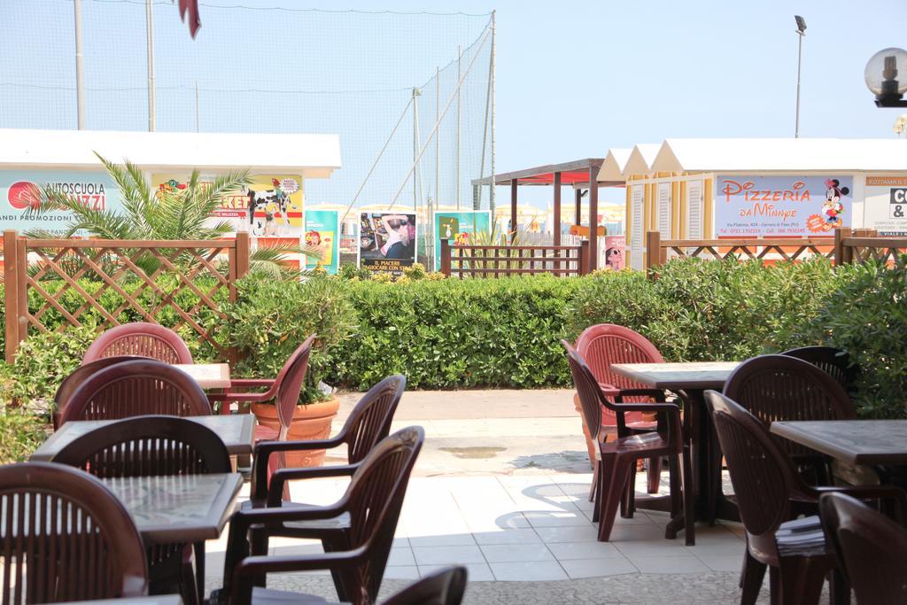 Hotel Cristallo 파노 외부 사진