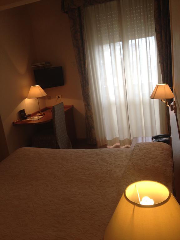 Hotel Cristallo 파노 객실 사진