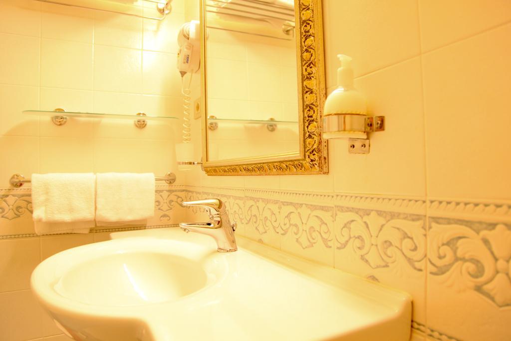 Hotel Cristallo 파노 객실 사진